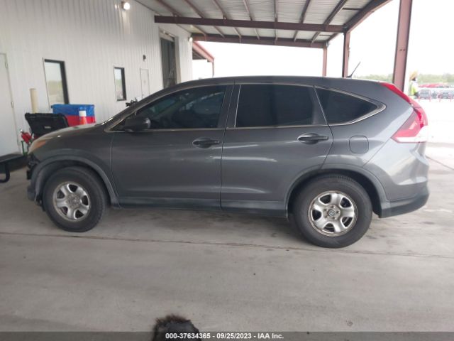 3CZRM3H31EG707648 Honda CR-V LX