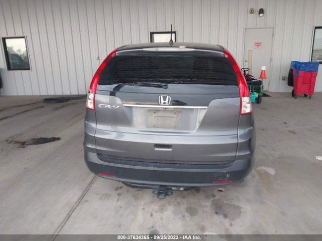 3CZRM3H31EG707648 Honda CR-V LX