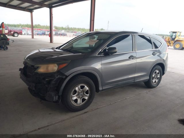 3CZRM3H31EG707648 Honda CR-V LX