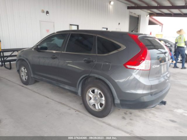 3CZRM3H31EG707648 Honda CR-V LX