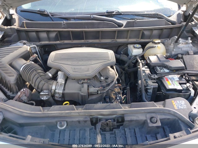 1GYKNERS7KZ145668 Cadillac Xt5 Premium Luxury Fwd
