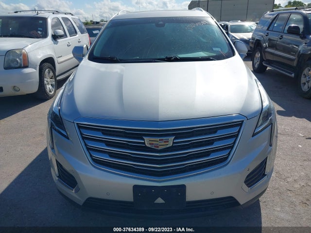 1GYKNERS7KZ145668 Cadillac Xt5 Premium Luxury Fwd