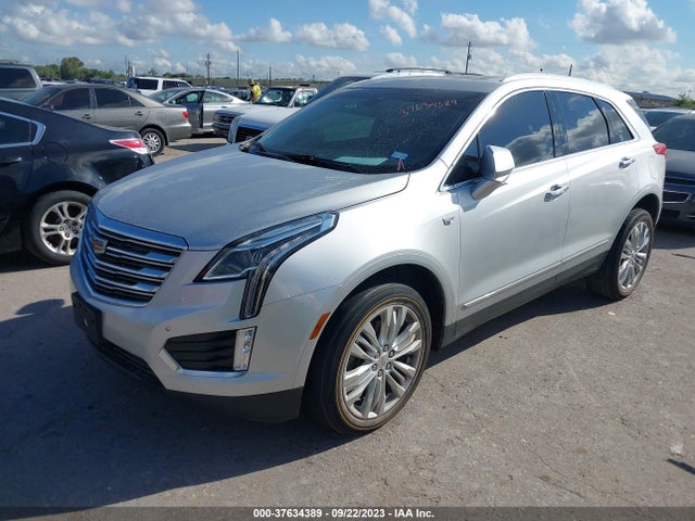 1GYKNERS7KZ145668 Cadillac Xt5 Premium Luxury Fwd