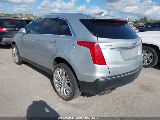 1GYKNERS7KZ145668 Cadillac Xt5 Premium Luxury Fwd