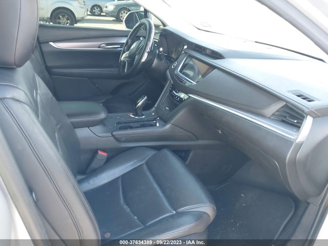 1GYKNERS7KZ145668 Cadillac Xt5 Premium Luxury Fwd
