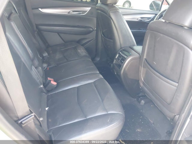 1GYKNERS7KZ145668 Cadillac Xt5 Premium Luxury Fwd