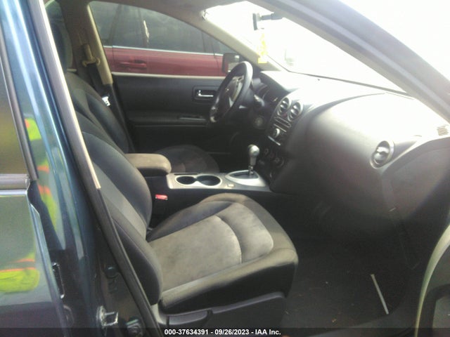 2013 NISSAN ROGUE S VIN: JN8AS5MV8DW646184