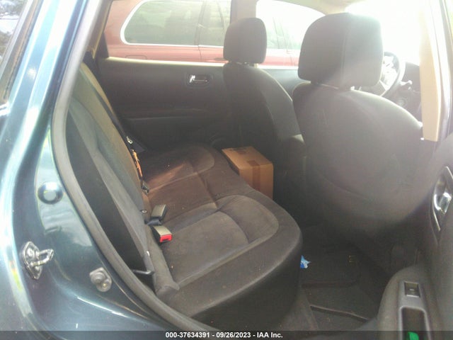 2013 NISSAN ROGUE S VIN: JN8AS5MV8DW646184