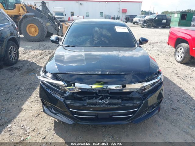 1HGCV2F95MA016826 Honda Accord Sedan Touring
