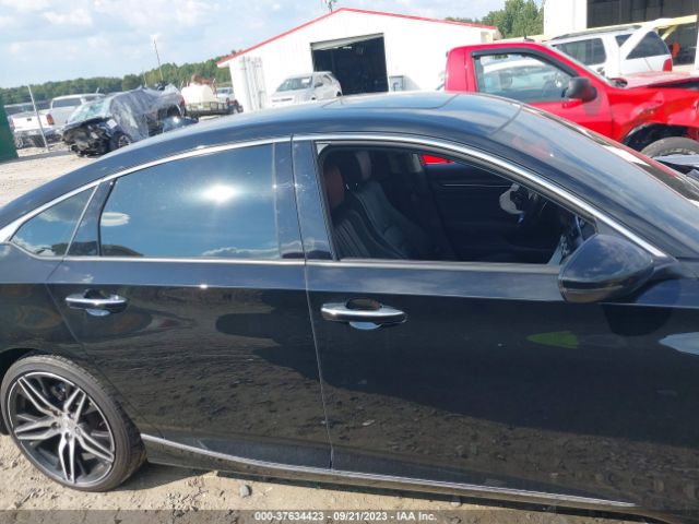1HGCV2F95MA016826 Honda Accord Sedan Touring