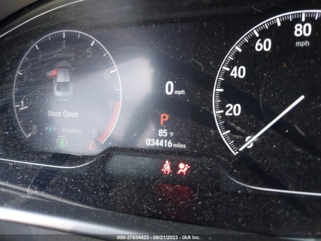 1HGCV2F95MA016826 Honda Accord Sedan Touring