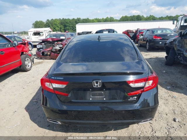 1HGCV2F95MA016826 Honda Accord Sedan Touring