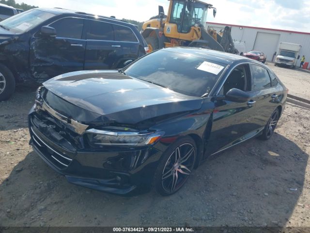 1HGCV2F95MA016826 Honda Accord Sedan Touring