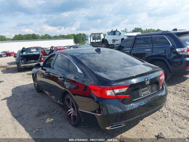 1HGCV2F95MA016826 Honda Accord Sedan Touring