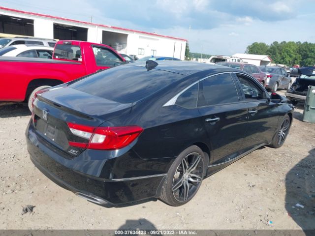 1HGCV2F95MA016826 Honda Accord Sedan Touring