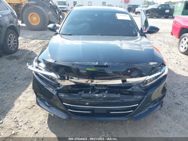 1HGCV2F95MA016826 Honda Accord Sedan Touring