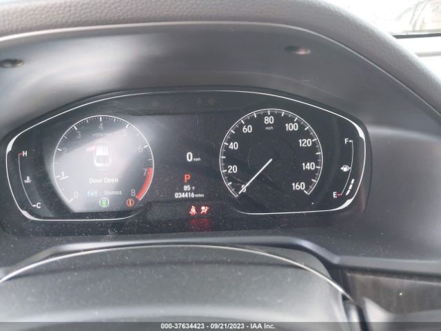 1HGCV2F95MA016826 Honda Accord Sedan Touring