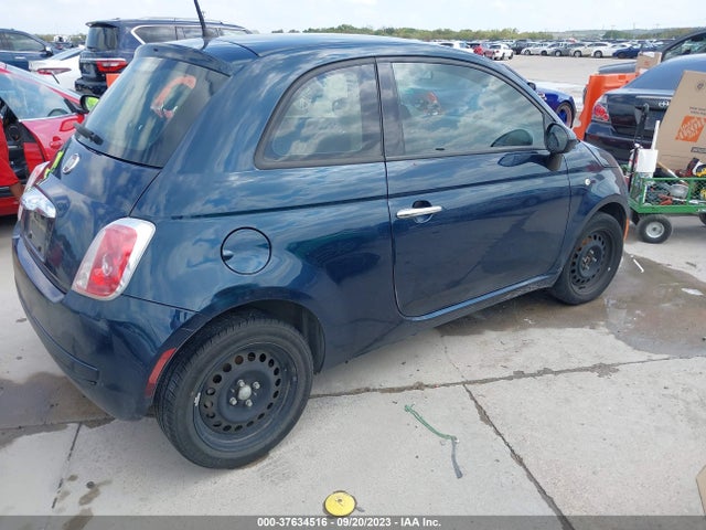 2015 FIAT 500 3C3CFFAR7FT636541 Photo 3