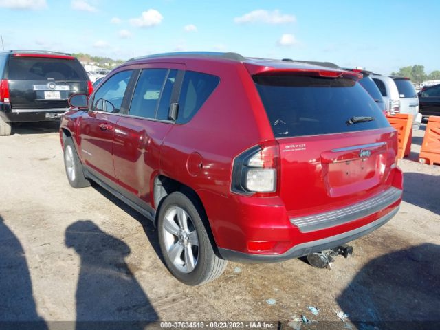 1C4NJCEA3ED630942 Jeep Compass Latitude