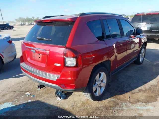 1C4NJCEA3ED630942 Jeep Compass Latitude