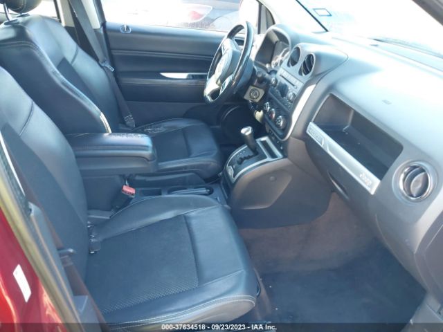 1C4NJCEA3ED630942 Jeep Compass Latitude