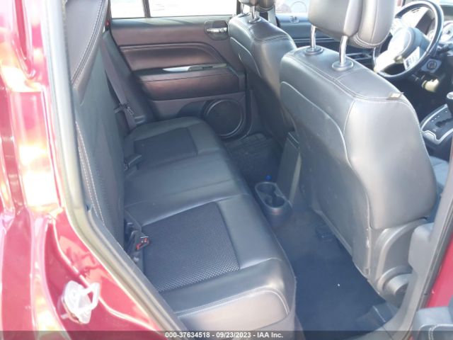 1C4NJCEA3ED630942 Jeep Compass Latitude