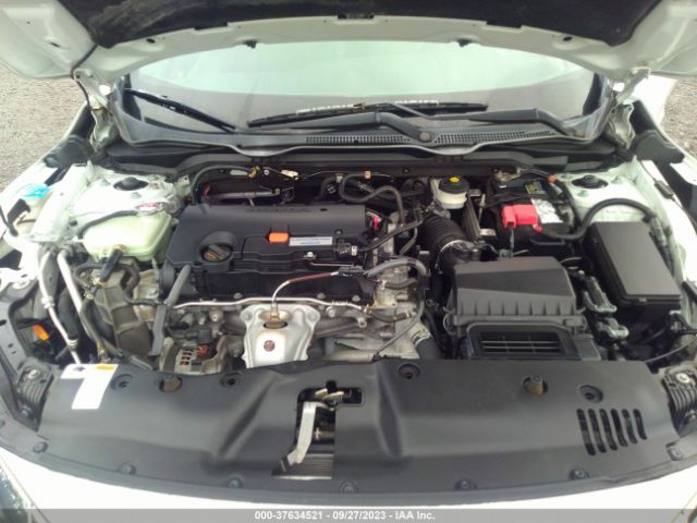 2HGFC4B58GH302273 Honda Civic Coupe Lx