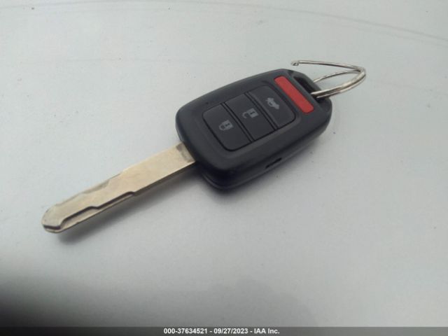 2HGFC4B58GH302273 Honda Civic Coupe Lx