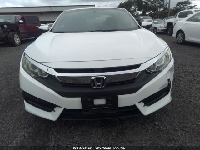 2HGFC4B58GH302273 Honda Civic Coupe Lx