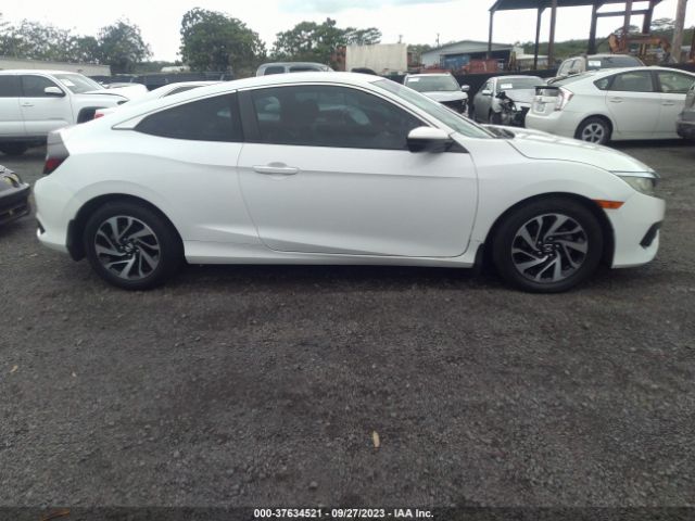 2HGFC4B58GH302273 Honda Civic Coupe Lx