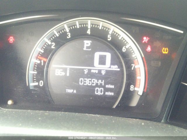 2HGFC4B58GH302273 Honda Civic Coupe Lx