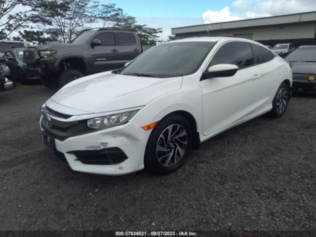 2HGFC4B58GH302273 Honda Civic Coupe Lx