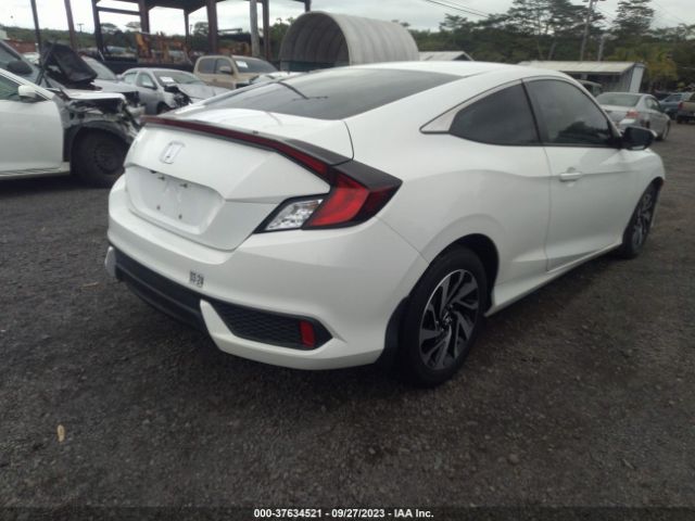 2HGFC4B58GH302273 Honda Civic Coupe Lx