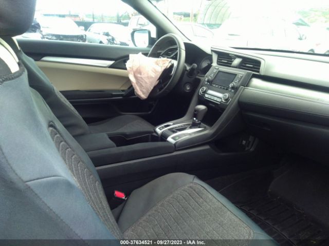 2HGFC4B58GH302273 Honda Civic Coupe Lx