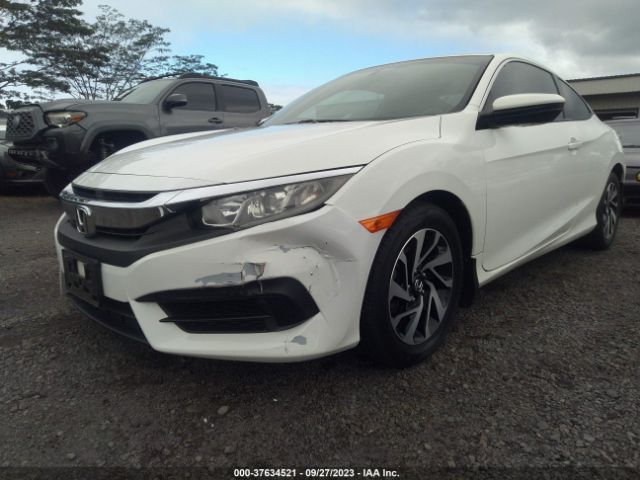 2HGFC4B58GH302273 Honda Civic Coupe Lx
