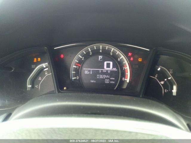 2HGFC4B58GH302273 Honda Civic Coupe Lx