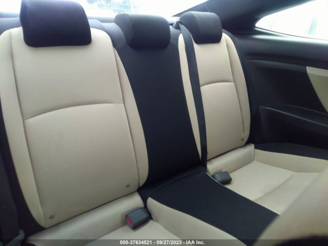 2HGFC4B58GH302273 Honda Civic Coupe Lx