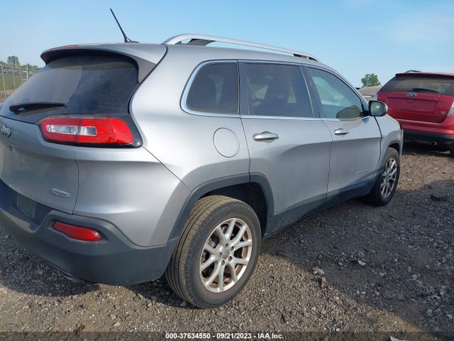 Jeep Cherokee Latitude 2014 1C4PJLCS2EW102771 Image 4