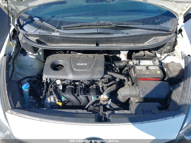 KIA RIO LX 2016 KNADM4A30G6572681 Image 11