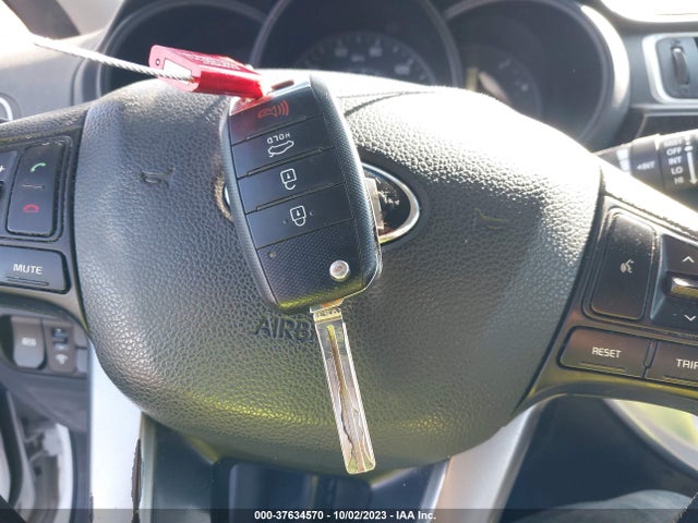 2016 KIA RIO LX VIN: KNADM4A30G6572681