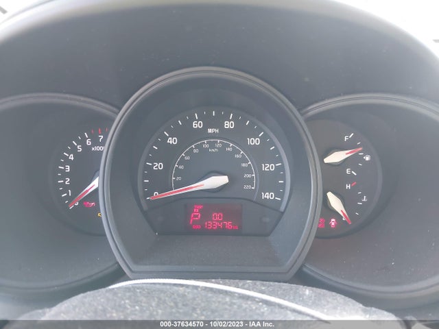 2016 KIA RIO LX VIN: KNADM4A30G6572681