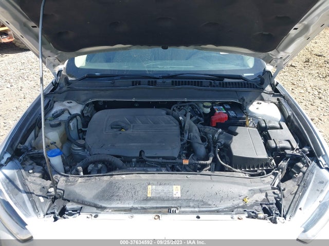 Ford FUSION SE 2014 3FA6P0HD6ER198321 Image 10