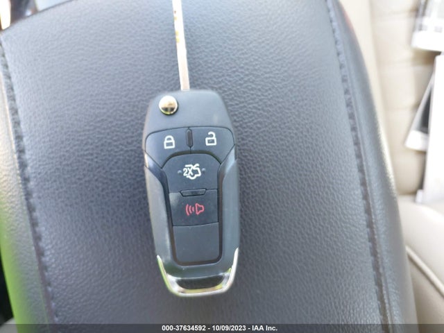 Ford FUSION SE 2014 3FA6P0HD6ER198321 Image 11