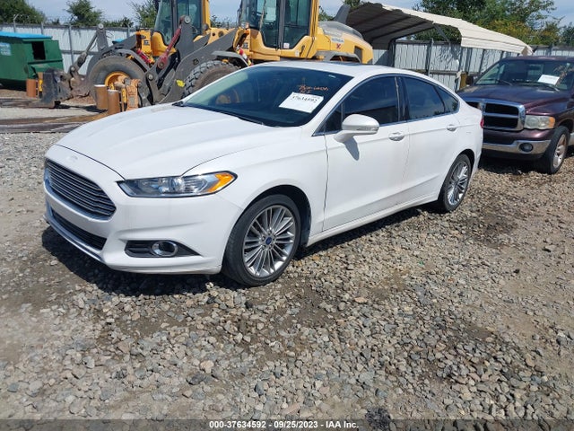 Ford FUSION SE 2014 3FA6P0HD6ER198321 Image 2