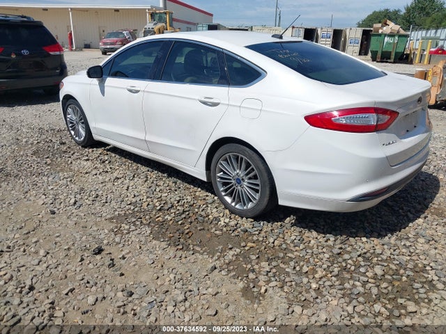 Ford FUSION SE 2014 3FA6P0HD6ER198321 Image 3