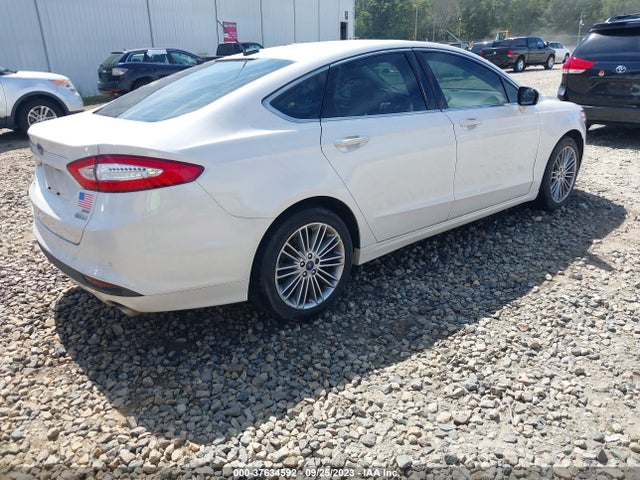 Ford FUSION SE 2014 3FA6P0HD6ER198321 Image 4