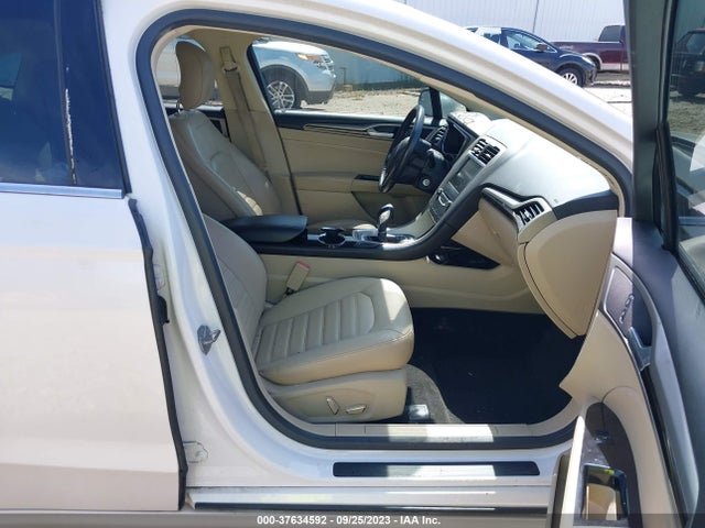 Ford FUSION SE 2014 3FA6P0HD6ER198321 Image 5