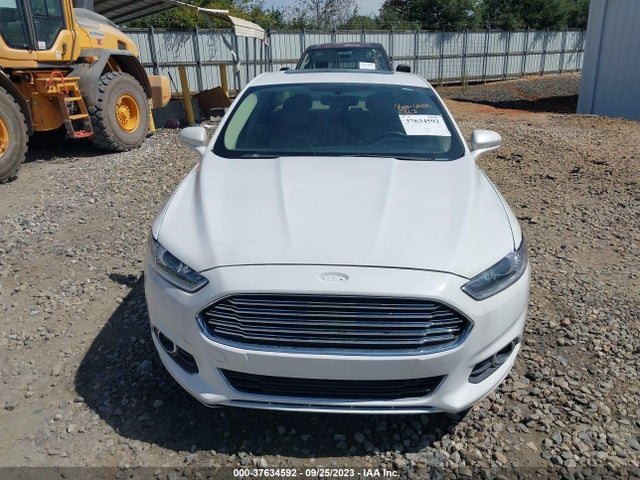 Ford FUSION SE 2014 3FA6P0HD6ER198321 Image 6