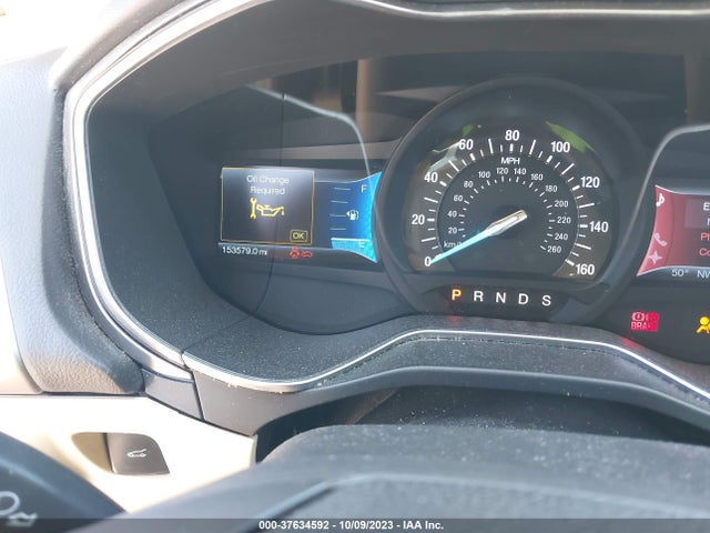 Ford FUSION SE 2014 3FA6P0HD6ER198321 Image 7