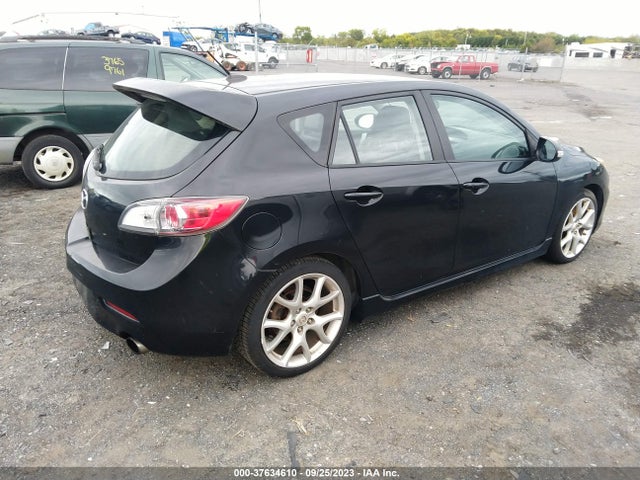 2010 MAZDA MAZDA3 MAZDASPEED3 SPORT VIN: JM1BL1H36A1285478